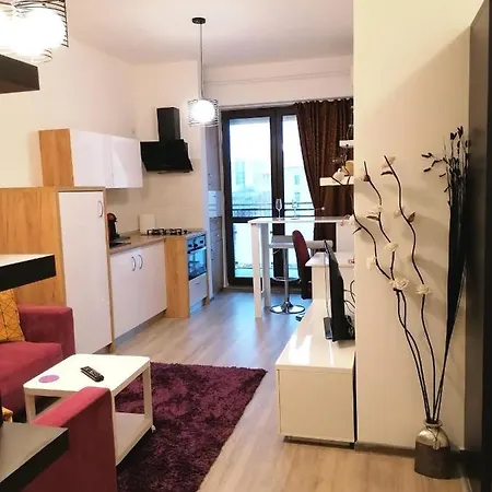 Studio 28 - 1 Camera Lazar Residence Ultracentral Iasi Exterior photo