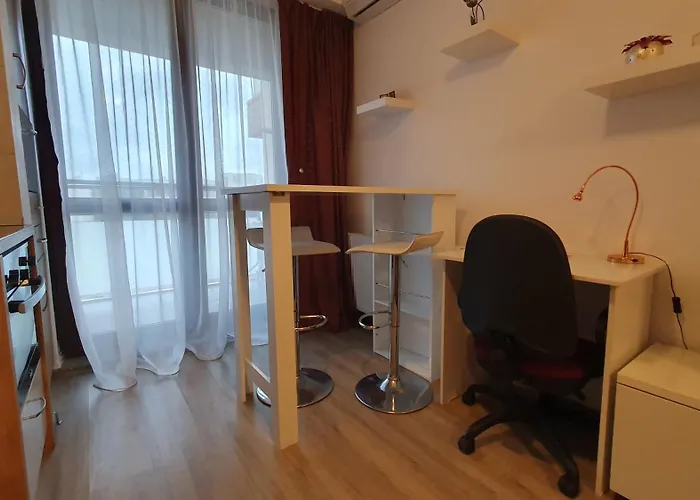 Studio 28 - 1 Camera Lazar Residence Ultracentral
