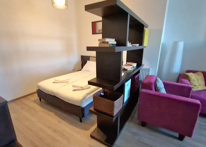 Studio 28 - 1 Camera Lazar Residence Ultracentral