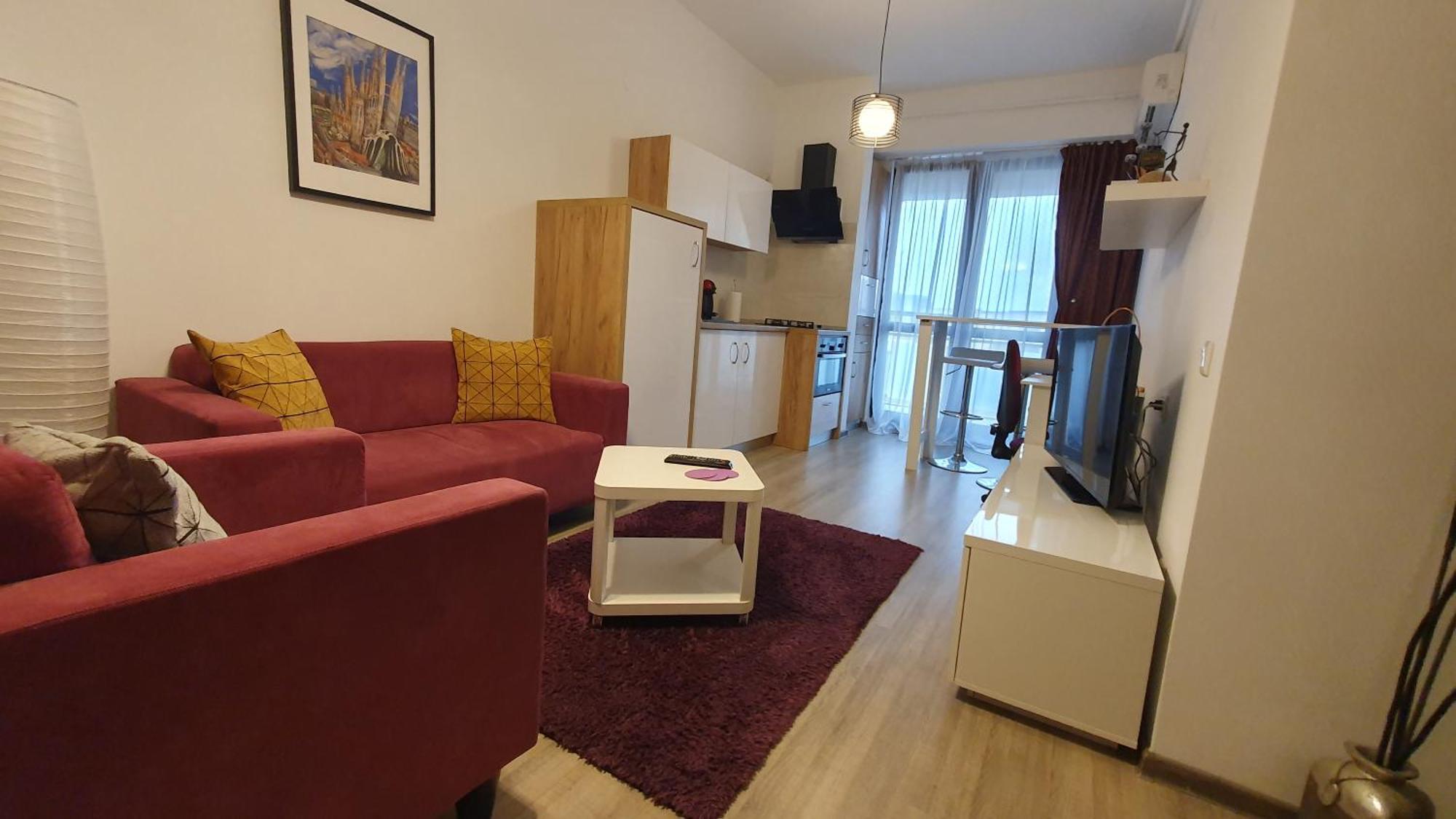 28 - 1 Lazar Ultracentral Apartment
